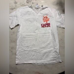 Zara x Assouline White T-Shirt